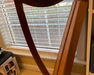  Small 22 string Harp