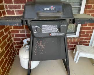 Char-Broil grill