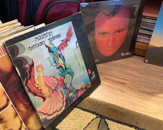 Vinyl Collection