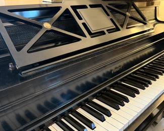 Everett Upright Piano