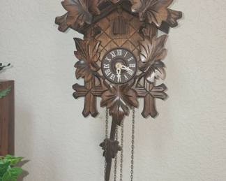 Cuckoo clock