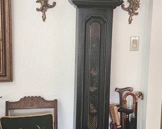 Grandmother clock