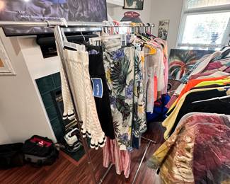 Clothes can presale for all of them!