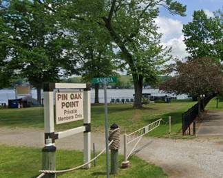 Parking area