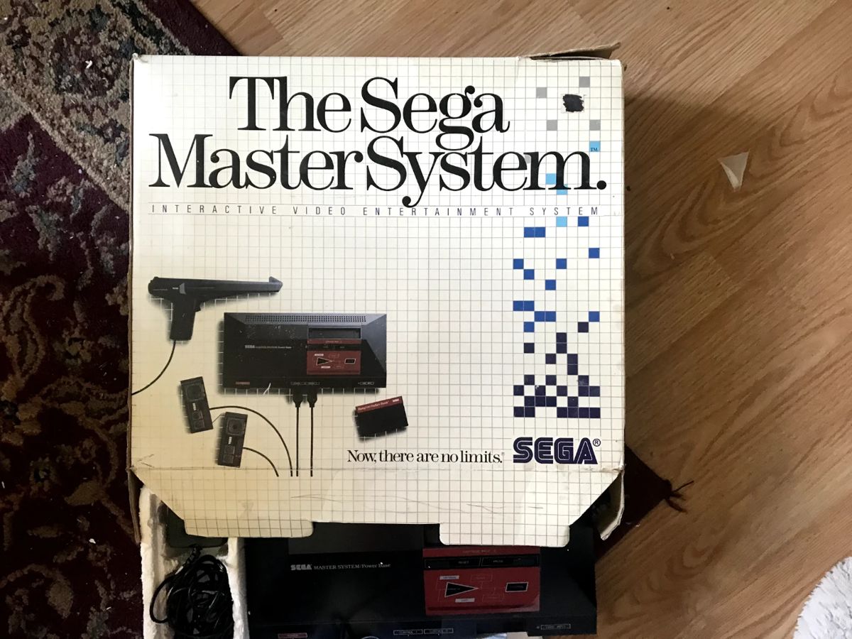 Sega- need I say more?