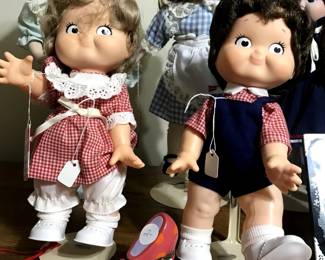 Campbell Soup Dolls