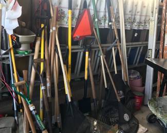 Yard Tools