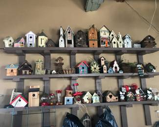 Bird Houses