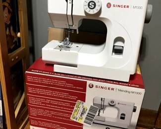 Singer Sewing Machine