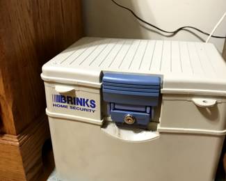 Brinks Safe