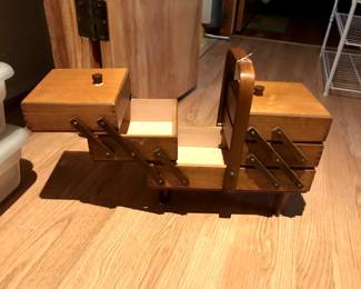 Sewing Box
