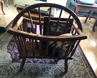 Magazine Rack