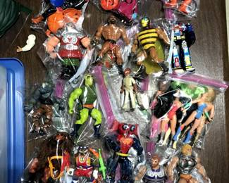 MOTU Figures