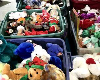Beanie Babies
