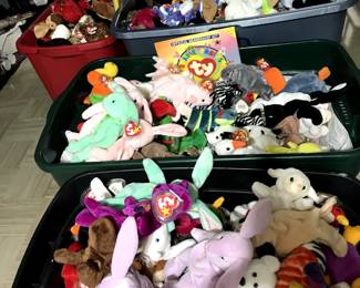 Beanie Babies