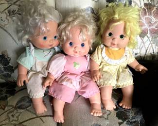 Strawberry Shortcake Dolls