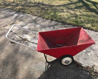Small Wheelbarrow