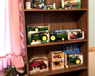 Toy Tractors