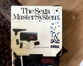 Sega- need I say more?