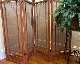 Authentic Japanese Screen 