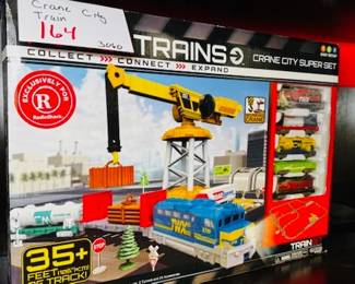 Crane City Train