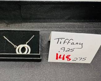 Tiffany Necklace