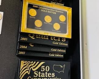 50 States Coins