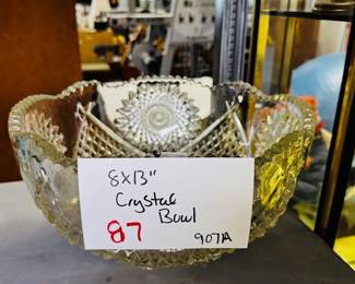 Crystal Bowl