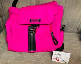Ralph Lauren Bag