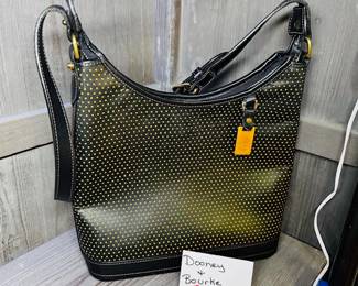 Dooney + Bourke Purse