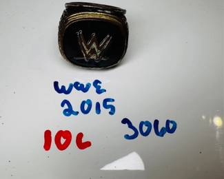 WWE Ring