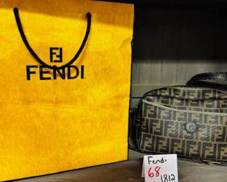 Fendi Bag