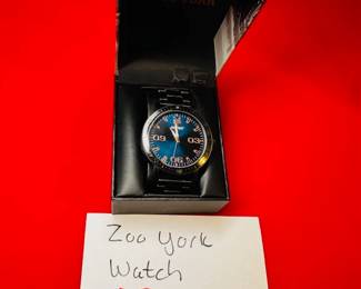 Zooyork Watch