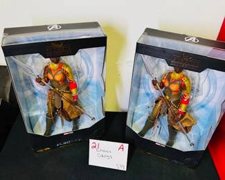 Okoye Figure - marvel