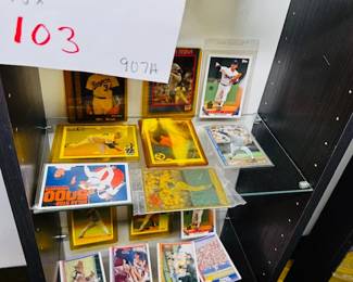 Nolan Ryan baseball cards