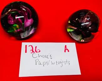 Paperweights