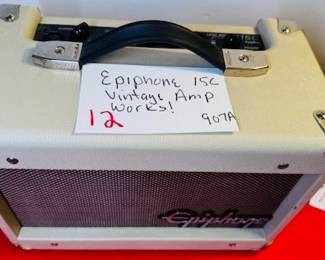 Epiphone Vintage Amp