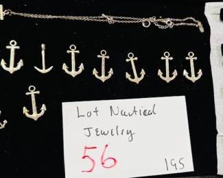 Nautical Jewelry