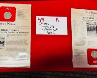 1944 Newspaper /1945 Newspaper