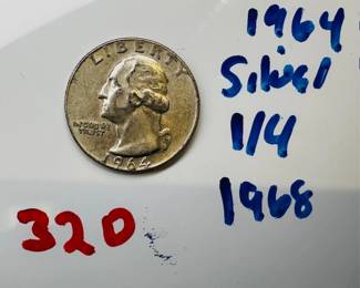 1964 Coin