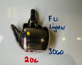 FU Lighter