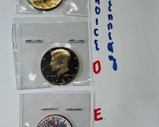 Kennedy Coins