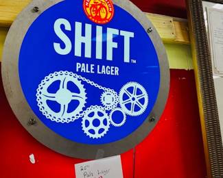 Shift Pale Lager