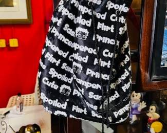 Betty Boop bag