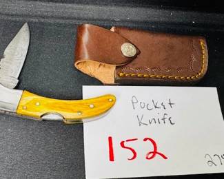 Pocket Knife