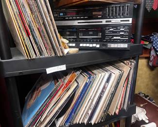 Records galore!