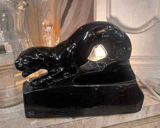 MCM TV lamp
