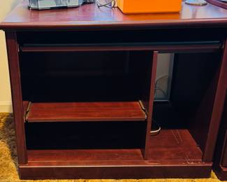 Computer desk