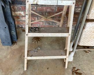 3 step ladder 