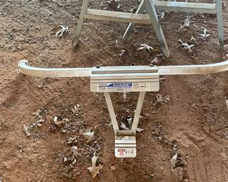 Ladder stabilizer 